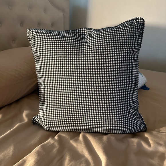 Rae Dunn Hey Boo Ghost Pillow - Picture 3 of 5